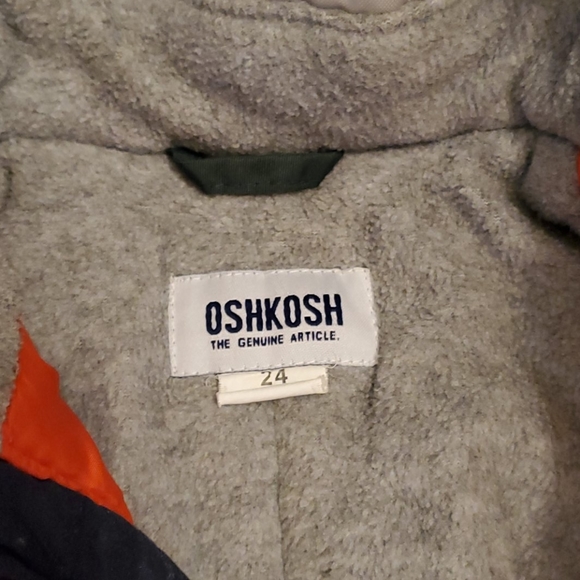 Toddler OshKosh B'Gosh Jacket - Picture 5 of 7